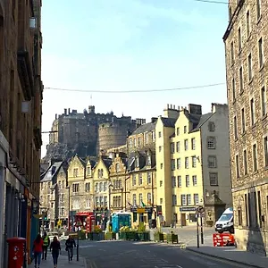 Greyfriars Apartment Edinburgh