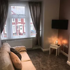 Cornwall Apartment Blackpool