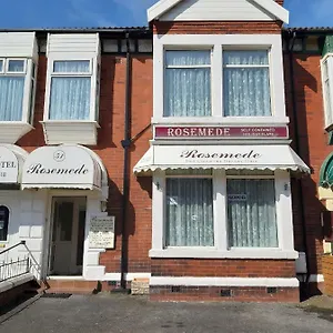 Rosemede Flats Apartment Blackpool