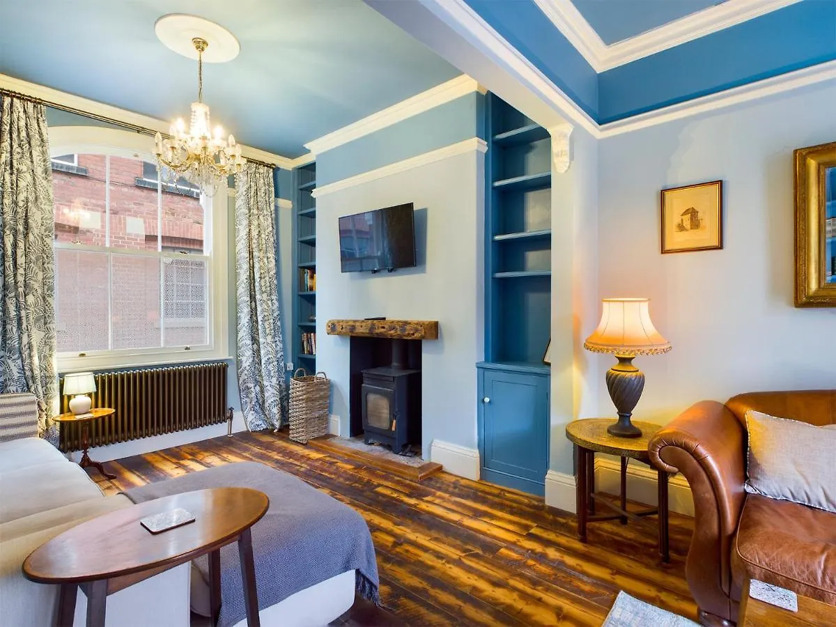 Holiday home Ogleforth York United Kingdom